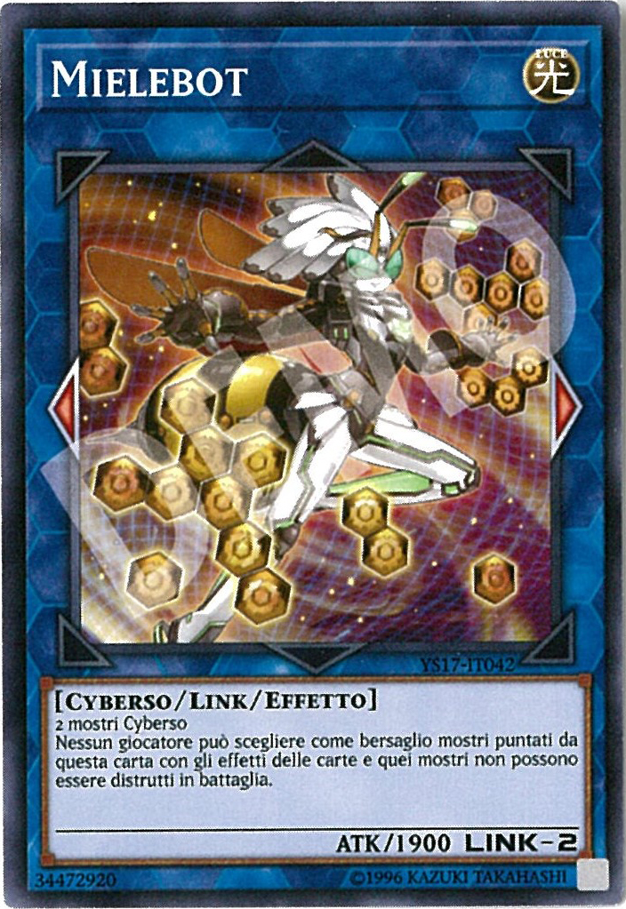 Mostri Link Yu Gi Oh Ita