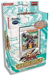 Starter Deck Attrezzi del Duellante