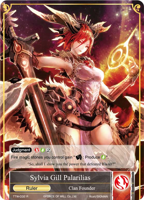 Fowtcg.it - Rise of the Ruler: Mother of Dragons