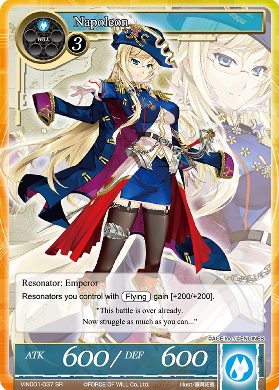 Fowtcg.it - Rise of the Ruler: The Emperor