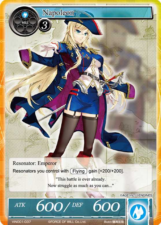 Fowtcg.it - Rise of the Ruler: The Emperor