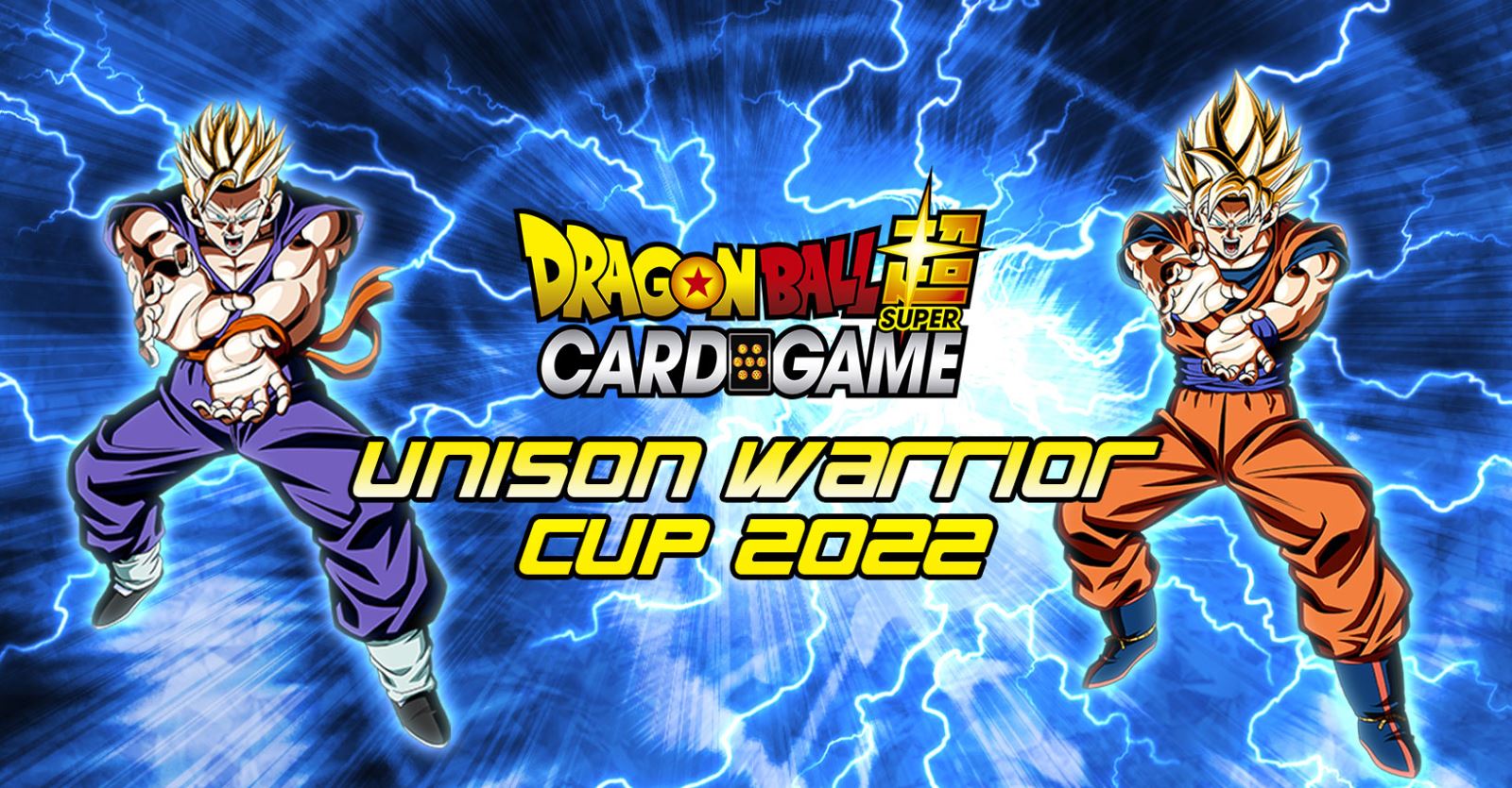 Dbs-cardgame.it - Dragon Ball Super Unison Warrior Cup 2022 - Online Event