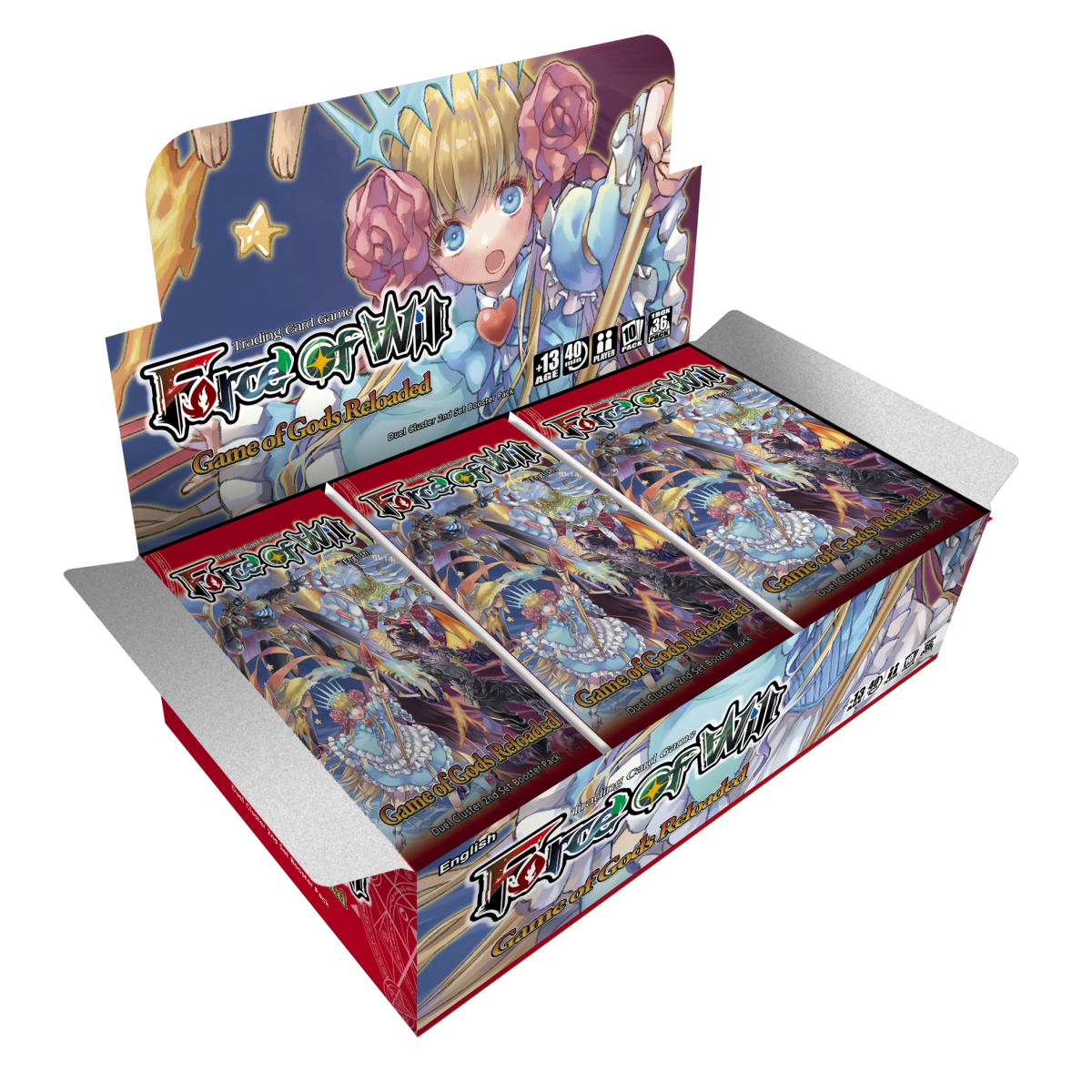 Fowtcg.it - Prerelease Party: Game of Gods Reloaded