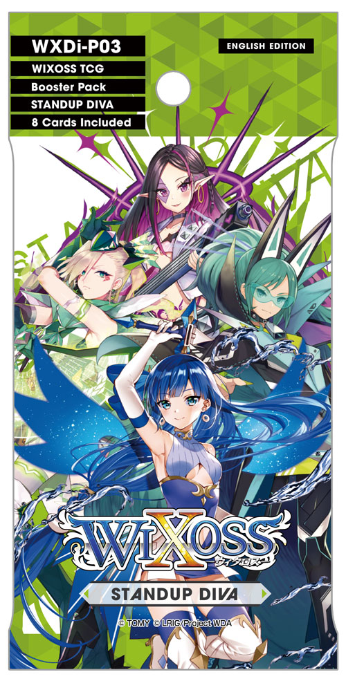 wixosstcg.eu - Wixoss Standup Diva WXDi-P03 wixosstcg.eu - Wixoss Standup Diva WXDi-P03