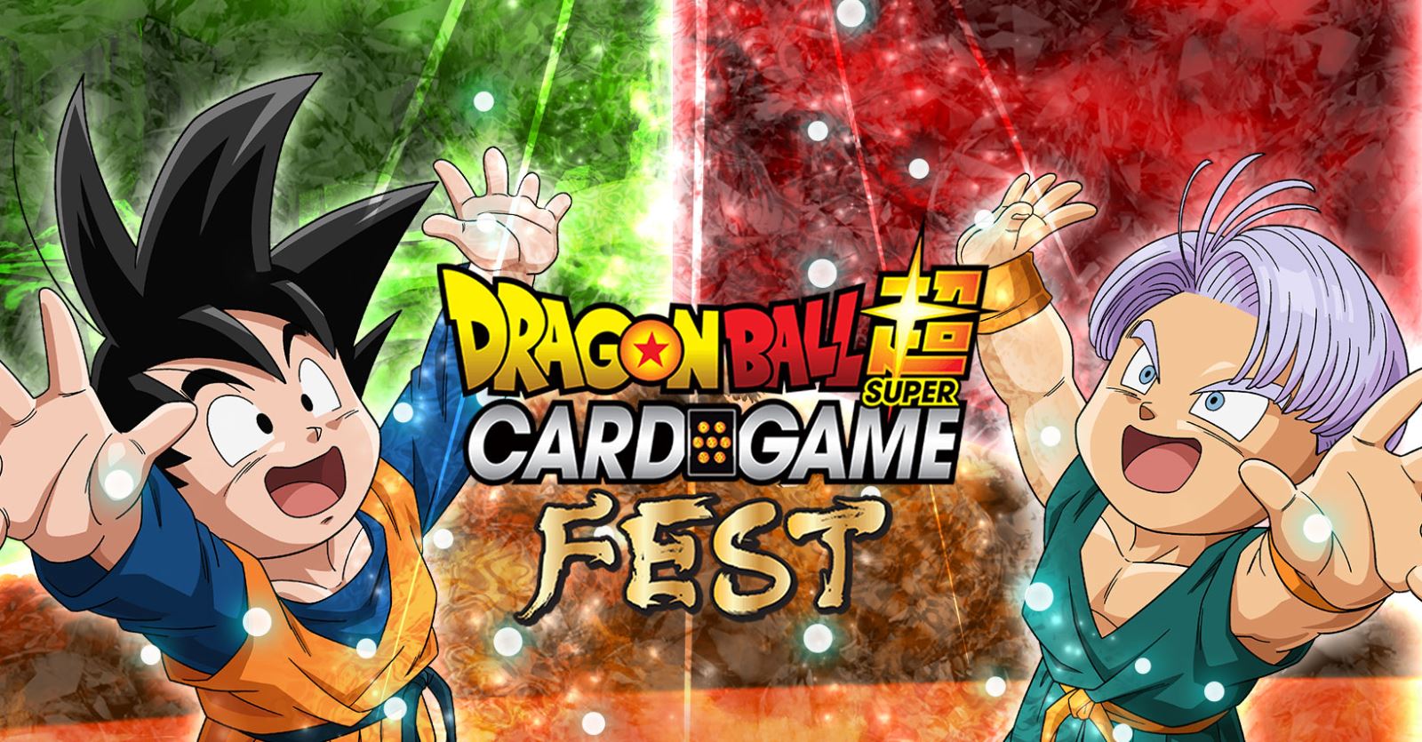 Dbs-cardgame.it - Dragon Ball Super Card Game Fest