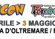 FoW TCG: Programma Comicon Napoli 2015