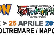 FoW TCG: Programma Comicon Napoli 2016