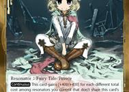 Fairy Unchained : The Little Prince