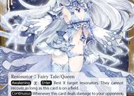 Fairy Unchained : The Snow Queen