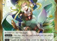 Fairy Unchained : The Gang of Holy Wind