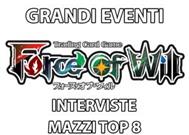 2015, GIUGNO - ITALIAN UK TRIAL TOP 8