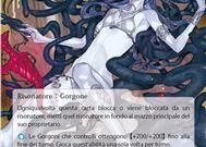 L'Infernale Medusa, la terribile Gorgone