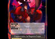 Le fiabe si tingono di rosso