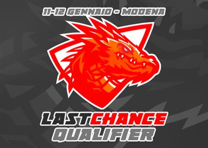 Last Chance Qualifier Pro Circuit - Fall