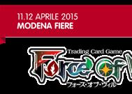 FoW TCG: Programma Modena Play 2015