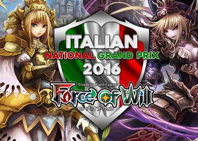 Italian National Grand Prix 2016