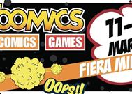 FoW TCG: Programma Cartoomics Milano 2016