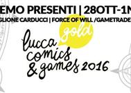 FoW TCG: Programma Lucca Games 2016