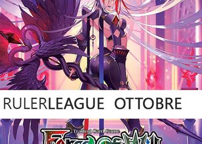 Ruler League - Ottobre 2020
