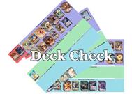 Deck Check Blocco Alice Master Qualifier La Forgia del Tempo
