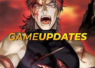 Game Updates Novembre 2019