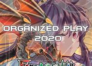 Organized Play 2020