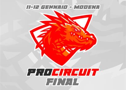 Pro Circuit Final - Fall