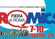 FoW TCG: Programma Romics Aprile 2016