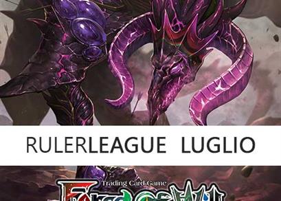 Ruler League - Luglio 2020