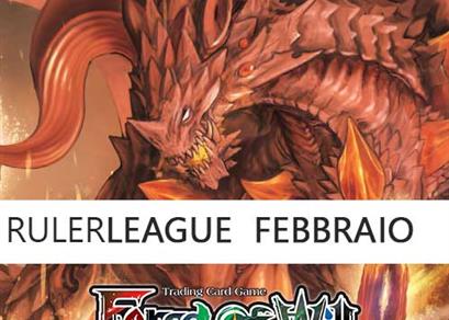 Ruler League - Febbraio 2021