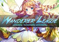 Wanderer League Ottobre-Novembre-Dicembre 2020