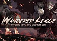 Wanderer League Ottobre-Novembre-Dicembre 2019