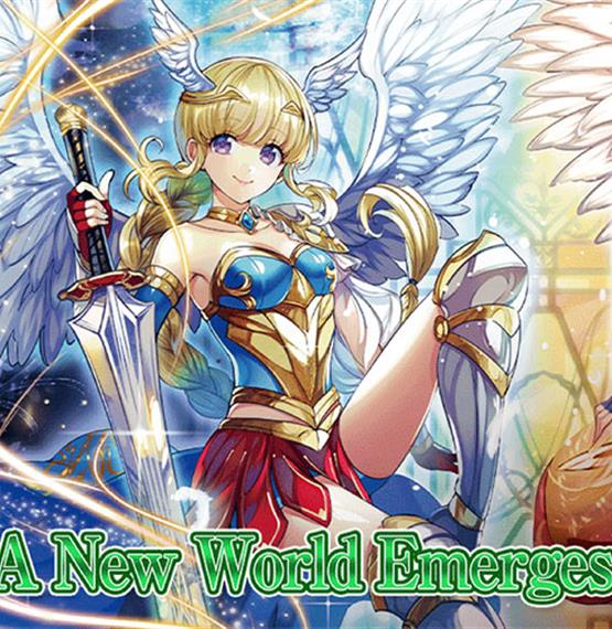 Prerelease Party: New World Emerges