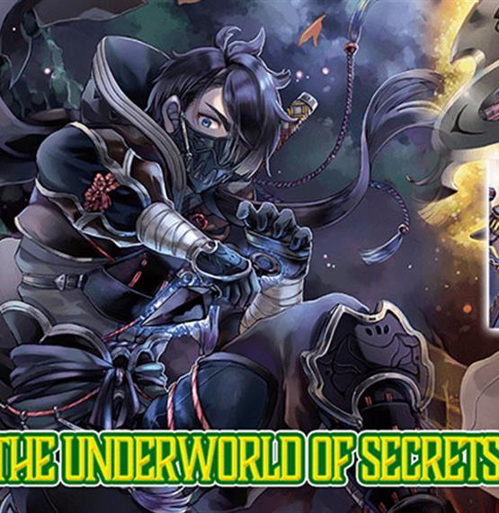Prerelease Party: The Underworld of Secrets