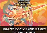 Grand Prix Milano Comics and Games 2022