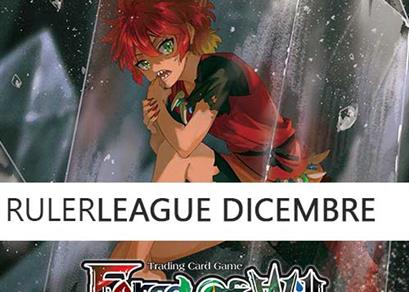 Ruler League - Dicembre 2022