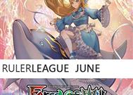 Ruler League - June 2022