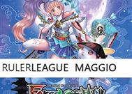 Ruler League - Maggio 2022