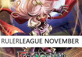Ruler League - November 2022
