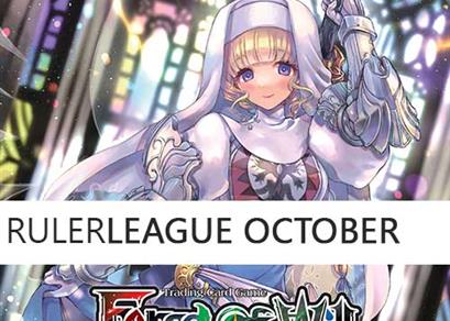 Ruler League - October 2022