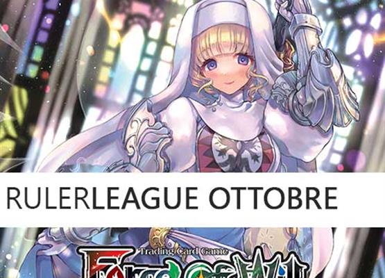 Ruler League - Ottobre 2022