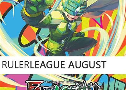 Ruler League - August 2023