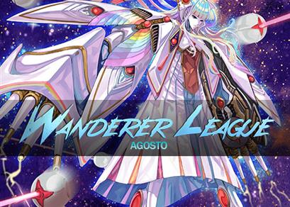 Wanderer League Agosto 2023