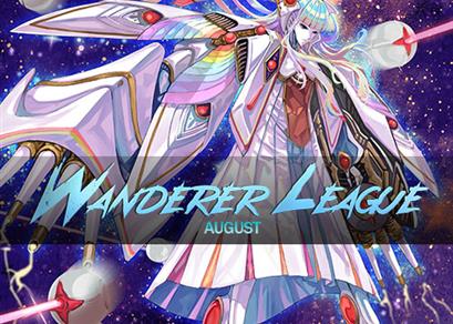 Wanderer League August 2023