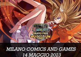 Grand Prix Milano Comics and Games 2023