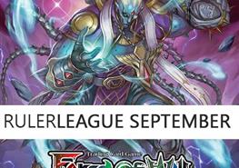Ruler League - September 2023