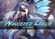 Wanderer League September 2023