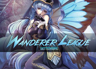 Wanderer League Settembre 2023