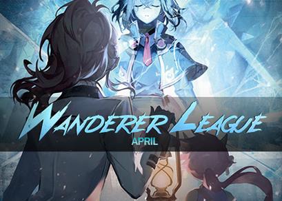 Wanderer League April 2023