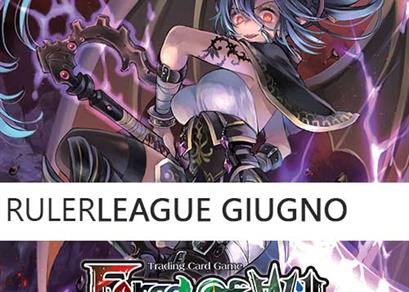 Ruler League - Giugno 2023
